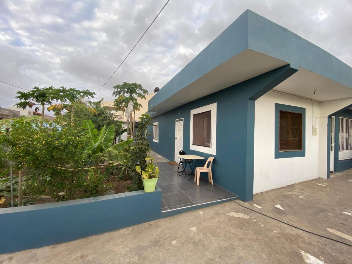 Casa Chiquinha Appartement Ribeira da Prata Buitenkant foto