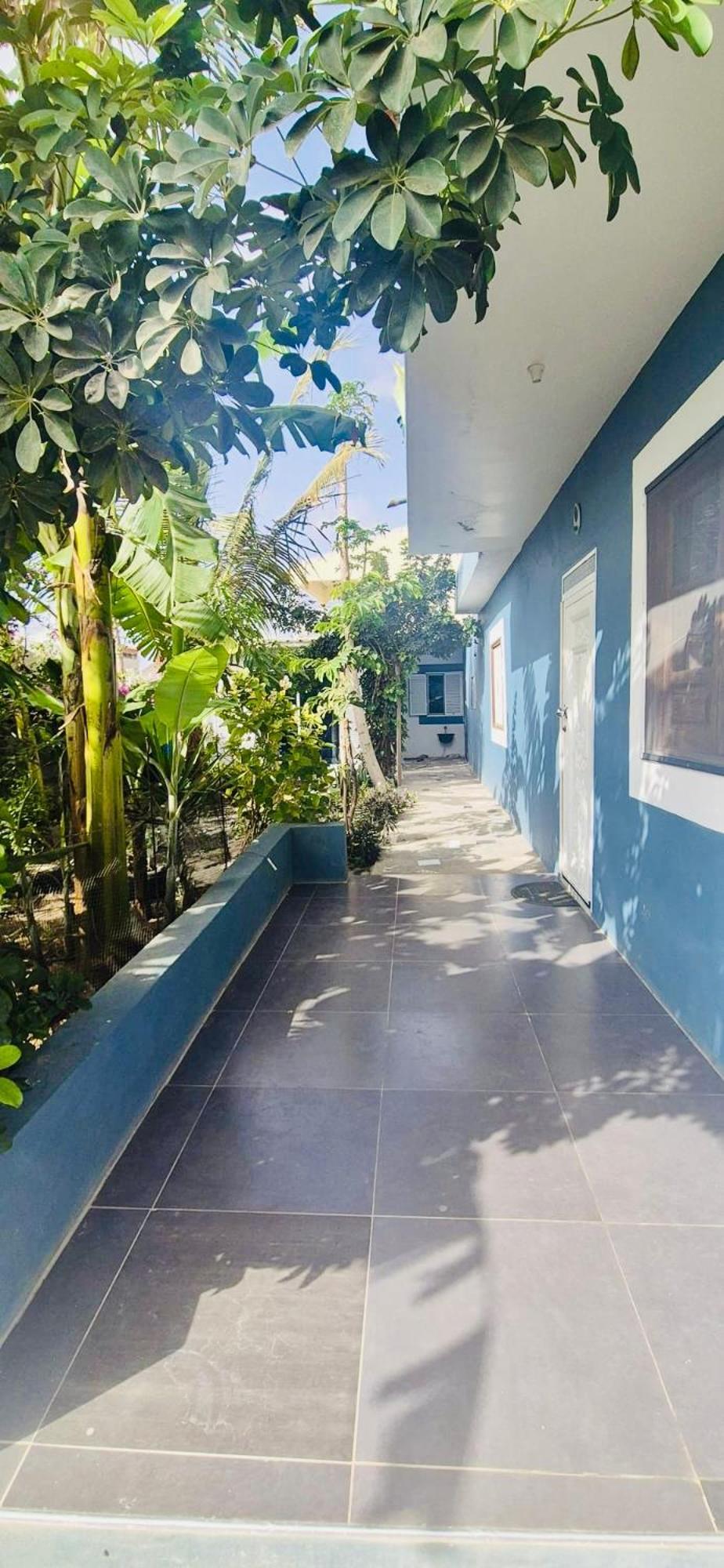 Casa Chiquinha Appartement Ribeira da Prata Buitenkant foto